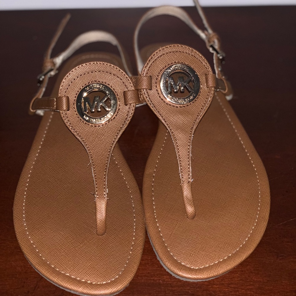 Michael Kors Sandals size 9